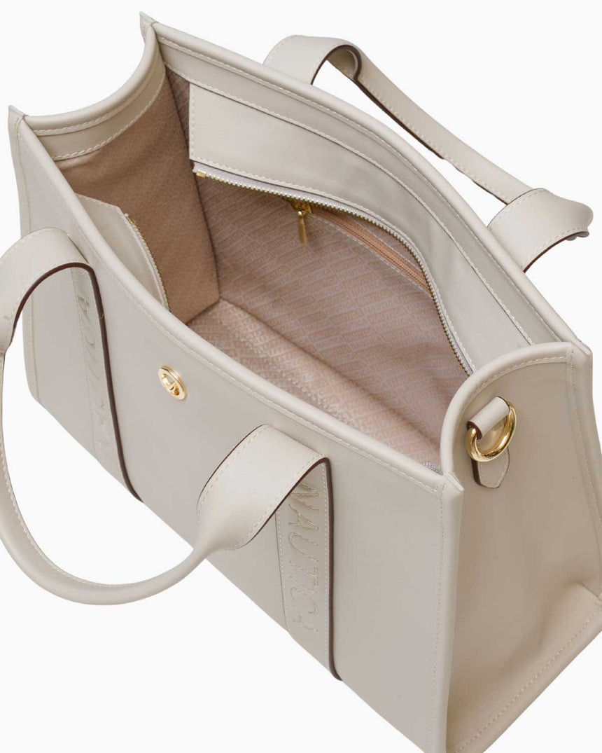 Nautica Ladies Logolu Omuz Çantası Taş