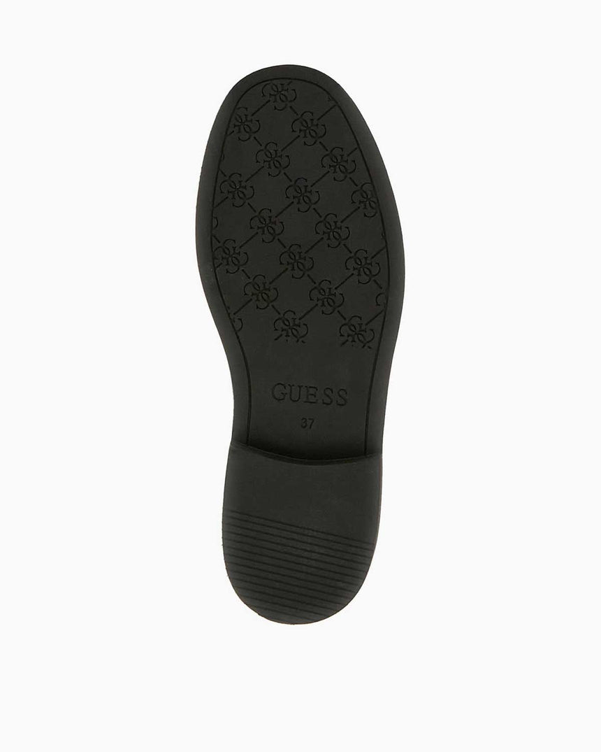 Guess Shuttle Makosen Ayakkabı Black