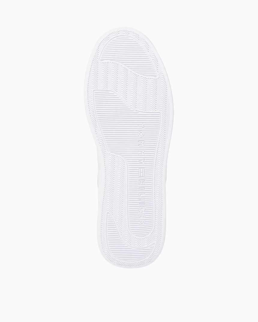Tommy Hilfiger Essential Basket Sneaker White
