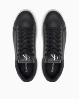 Calvin Klein Jeans Bold Platform Low Top Sneakers Black/Bright White