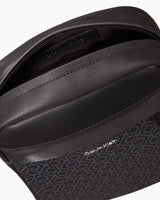 Calvin Klein Must Reporter Mono Çapraz Askılı Çanta Classic Mono Black