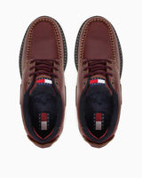 Tommy Hilfiger Archive '01 Erkek Tekne Ayakkabısı Dark Velvety Brown