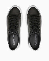 Calvin Klein Dayanıklılaştırılmış Kadın Sneaker Black / White
