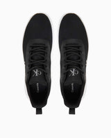 Calvin Klein Lausanne File Erkek Sneaker Black/Bright White