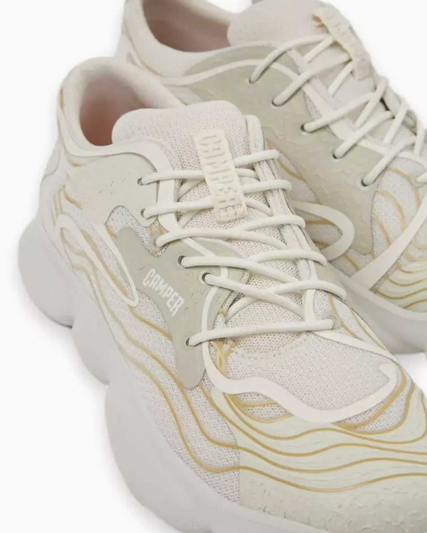 Camper Karst Sneaker Bej
