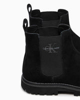 Calvin Klein Jeans Eva Chelsea Iconic Boot Triple Black