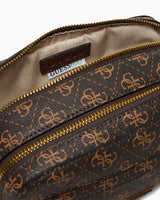 Guess Milano Erkek Makyaj Çantası Brown/Ochre
