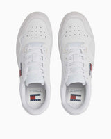 Tommy Hilfiger Retro Basket Low Top Sneakers White
