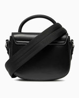 Tommy Hilfiger Origin Crossover Mini Çapraz Askılı Çanta Black