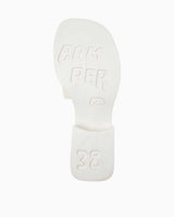 Camper Tws Deri Terlik Beyaz