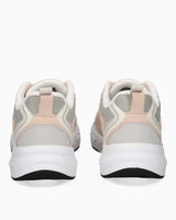 Calvin Klein Retro Tennis Runner Sneakers Creamy White/Whisper Pink/ Oyster M