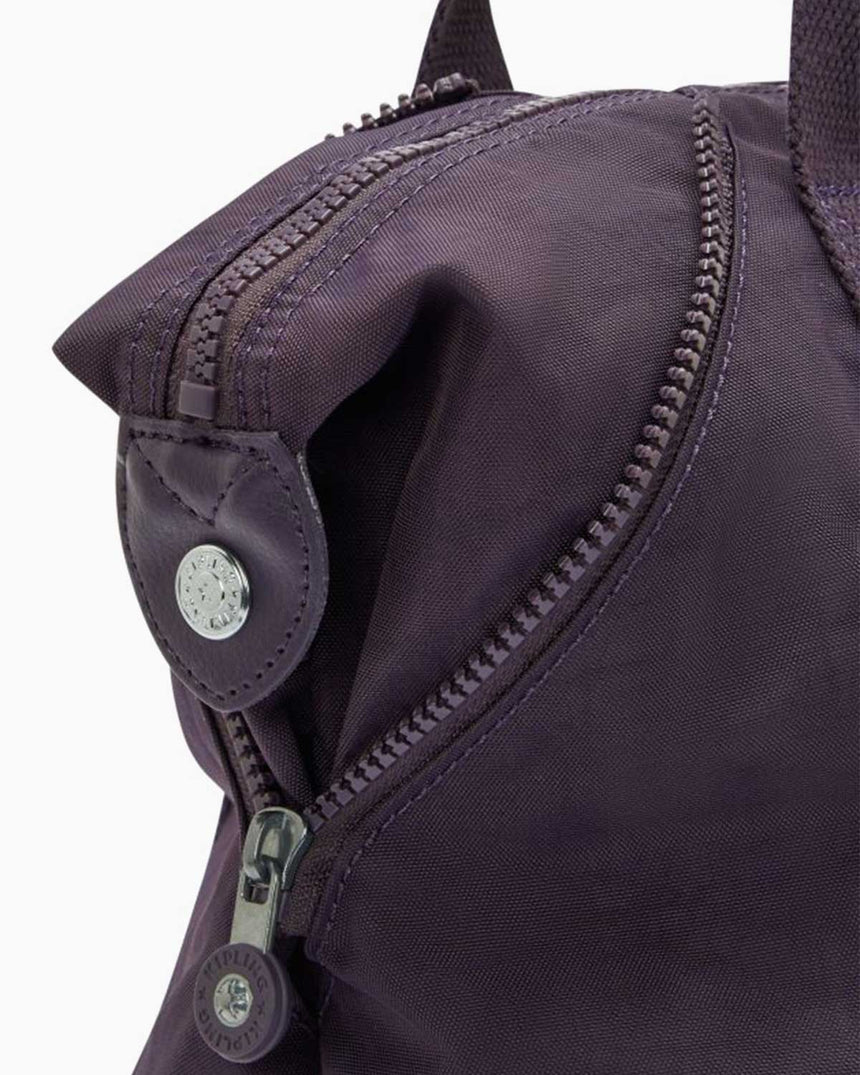 Kipling Art Basic Kadın Omuz Çantası ULTIMATE PLUM