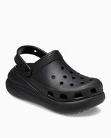Crocs Classic Crush Clog Kadın Terlik Black