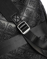 Guess Milano Logolu Sırt Çantası Black