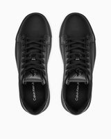 Calvin Klein Jeans Chunky Cupsole Clean Low Top Sneaker Triple Black