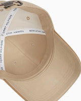 Tommy Hilfiger Th Corp Headwear Şapka Sandalwood