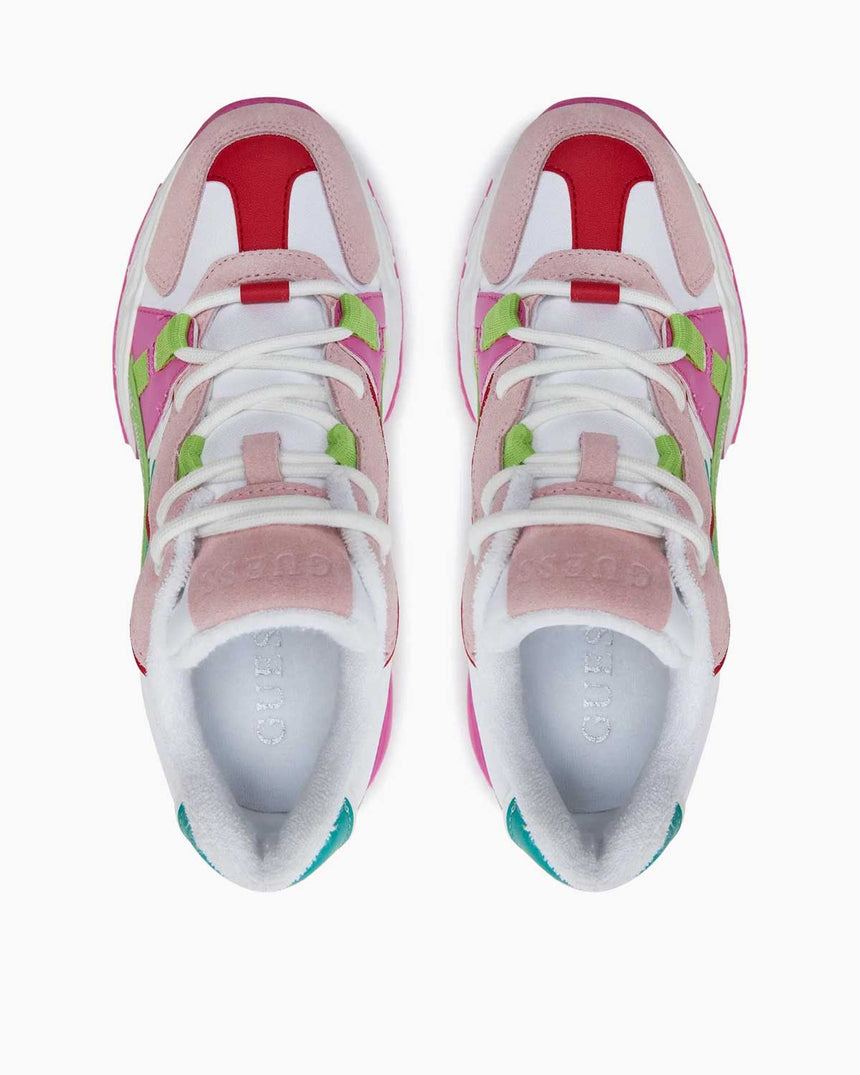 Guess Carrlı3 Runner Sneakers Multi