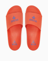 Guess Logo Yazılı Terlik Blaze Orange