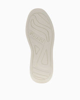 Guess Elba Logolu Sneaker White Brown Ocra