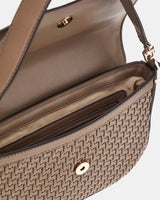 Guess Murielle Flap Shoulder Bag