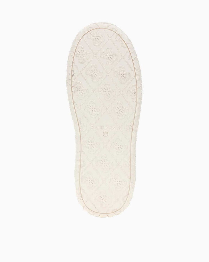 Guess Unessa Kadın Bot Ivory