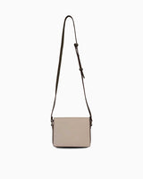 Nautica Mıknatıs Kapaklı Çapraz Askılı Çanta Taş