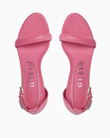 Guess Kabecka Dress Shoes Topuklu Ayakkabı Rose