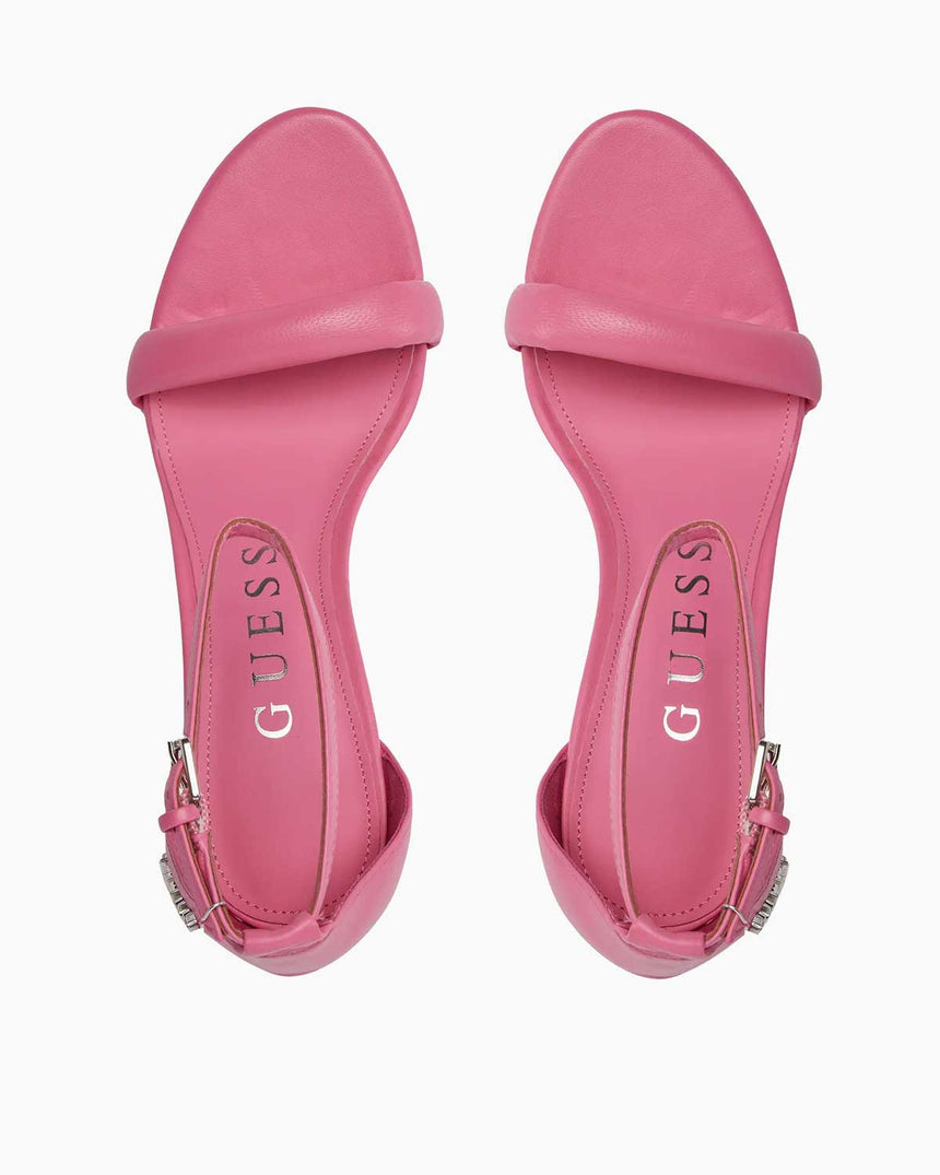 Guess Kabecka Dress Shoes Topuklu Ayakkabı Rose