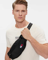 Tommy Hilfiger Dailm Bum Bag Bel Çantası Black