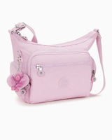 Kipling Gabbie S Omuz Çantası Blooming Pink