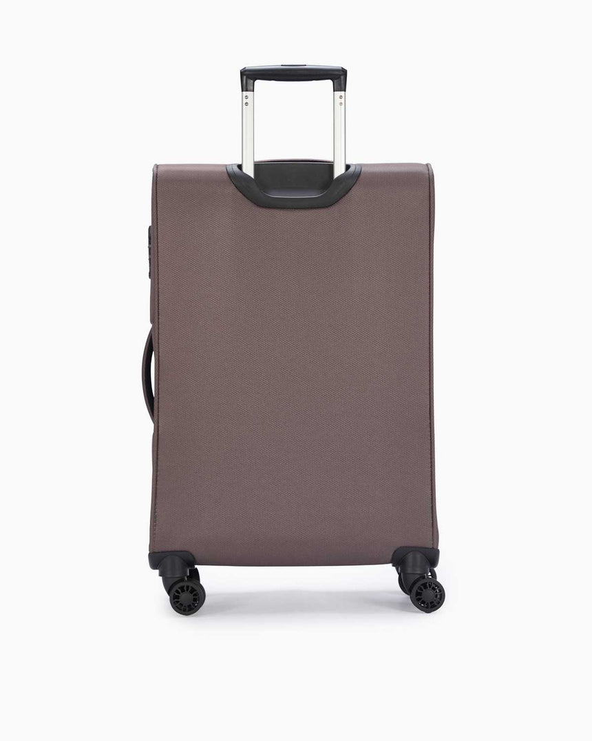 Pierre Cardin Kumaş Orta Boy Valiz Antrasit