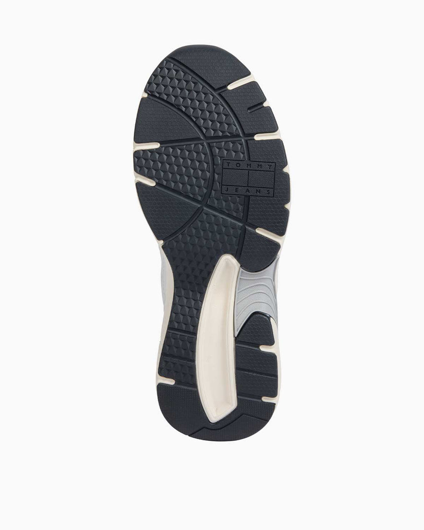 Tommy Hilfiger Archive Low Top Sneaker Stratus Grey