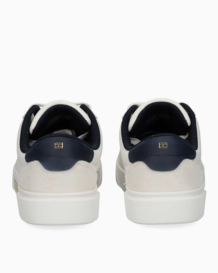 Tommy Hilfiger Chic Court Low Top Sneakers White