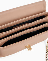 Tommy Hilfiger Modern Mini Kadın Çapraz Askılı Çanta Coastal Taupe