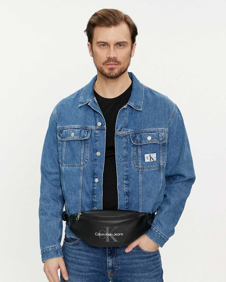 Calvin Klein Soft Waistbag Bel Çantası Black