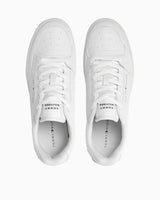 Tommy Hilfiger Basket Core Leather Sneaker White