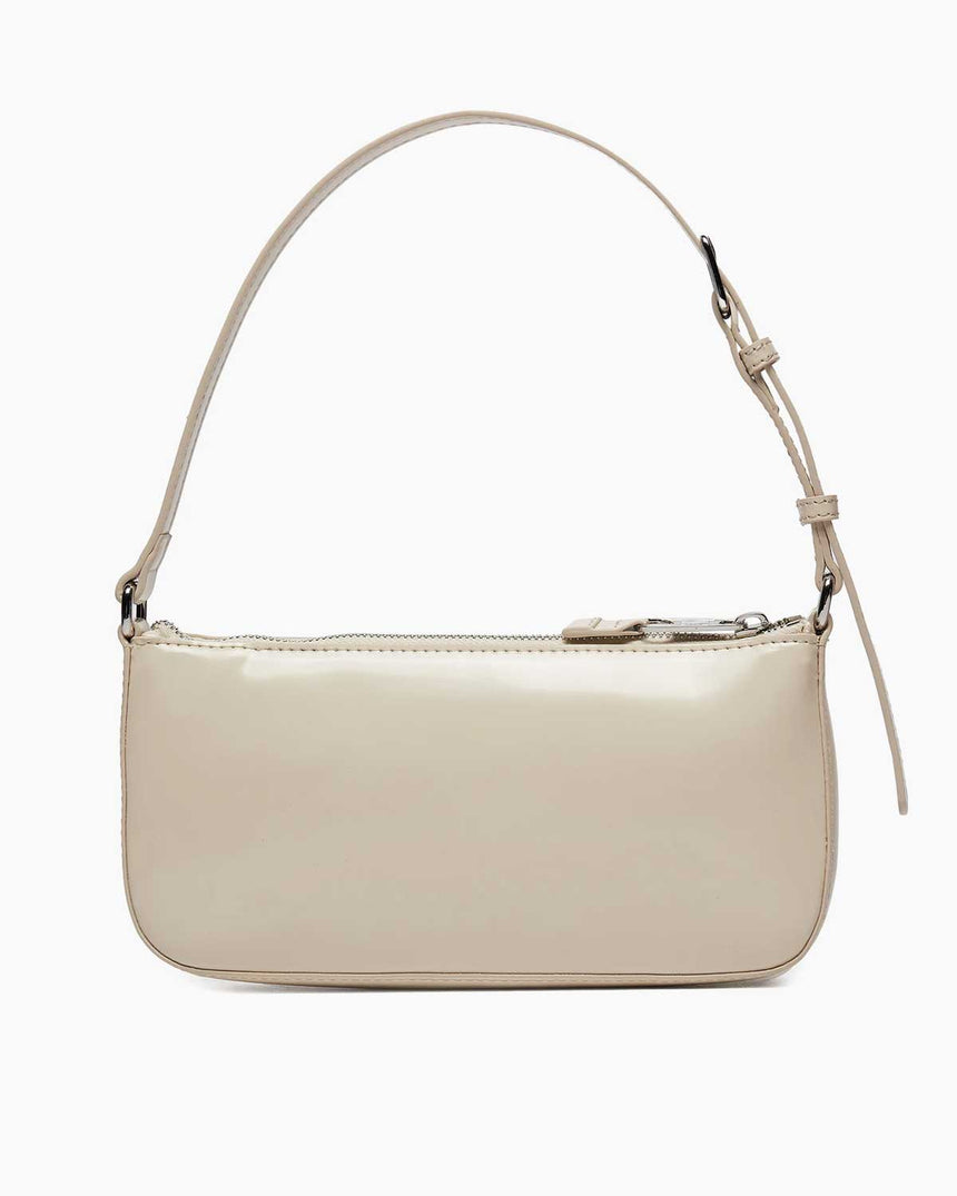 Tommy Hilfiger Ess Must Omuz Çantası Newsprint