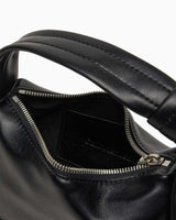 Calvin Klein Knoted Mini El Çantası Black