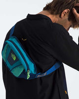 The North Face Y2K Unisex Bel Çantası Digital Steel/Estate Bl