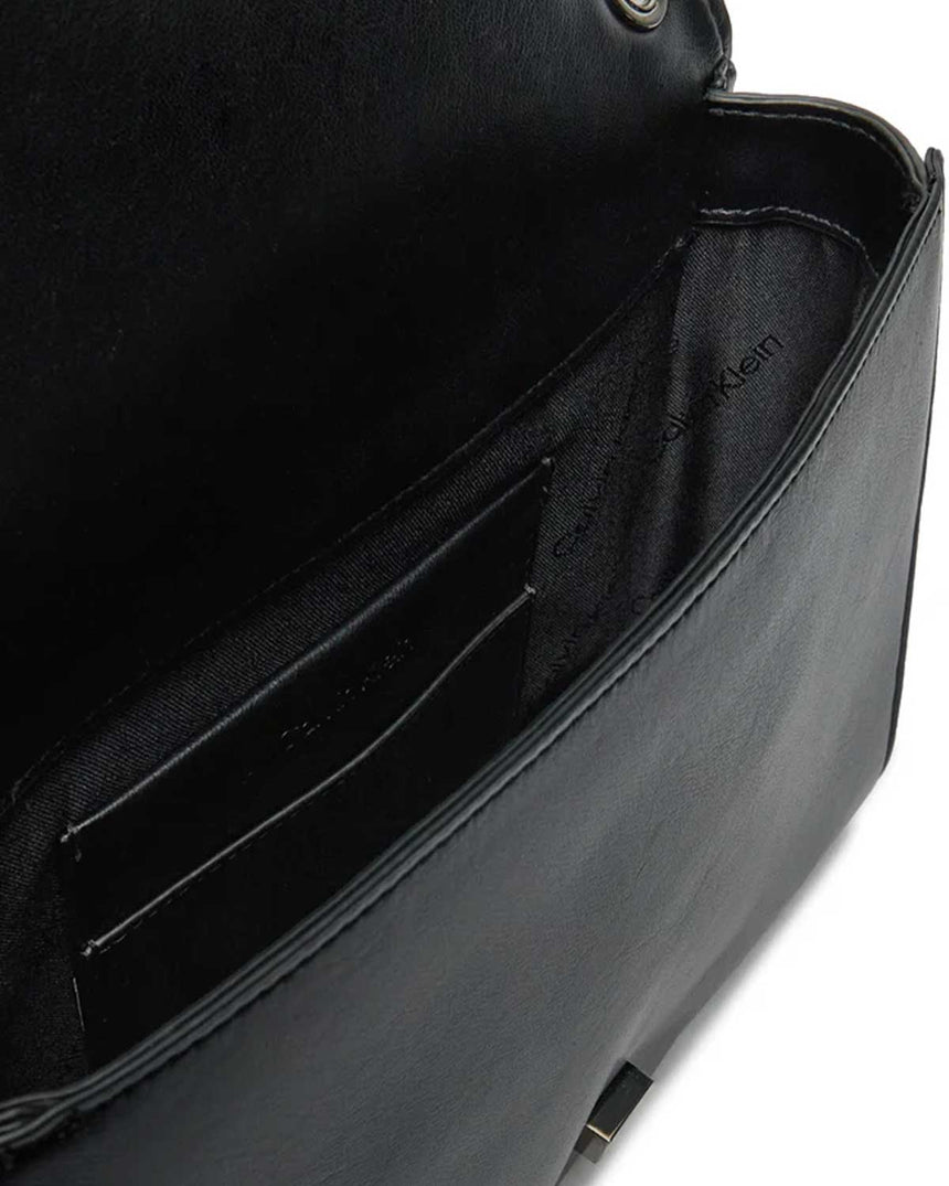 Calvin Klein Min Line Quilt Kadın Omuz Çantası Pvh Black