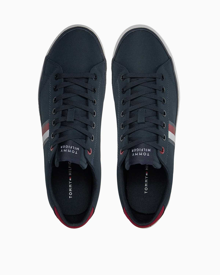 Tommy Hilfiger Stripes Low Top Ayakkabı