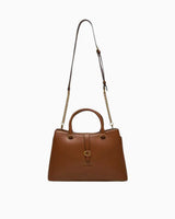 Guess Kuba Compartment Satchel Logolu El Çantası