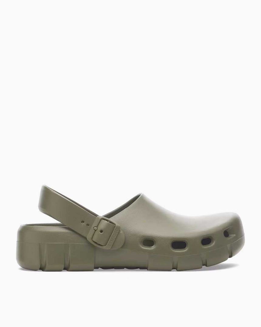 Birkenstock Birki Flow EVA Terlik Khaki
