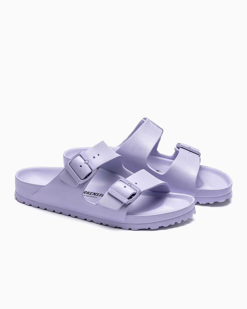 Birkenstock Arizona Eva Kadın Terlik Purple Fog