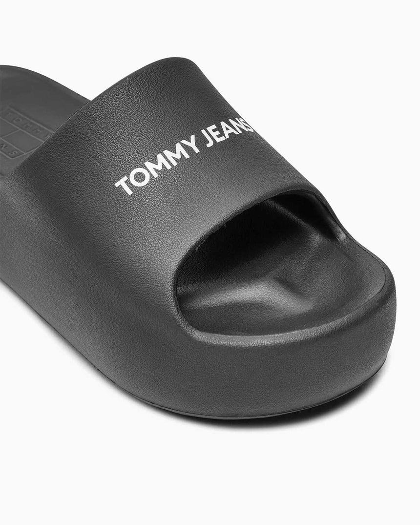 Tommy Hilfiger Chunky Flatform Slide Terlik