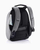 XD Design Bobby Hero Regular Anti Theft Backpack Sırt Çantası Grey