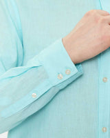 Guess Voven Tops Logolu Gömlek