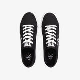 Calvin Klein Essential Vulcanized 1 Erkek Sneaker Black