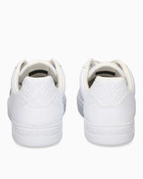 Tommy Hilfiger Elevated Essent Monogram Kadın Sneaker White