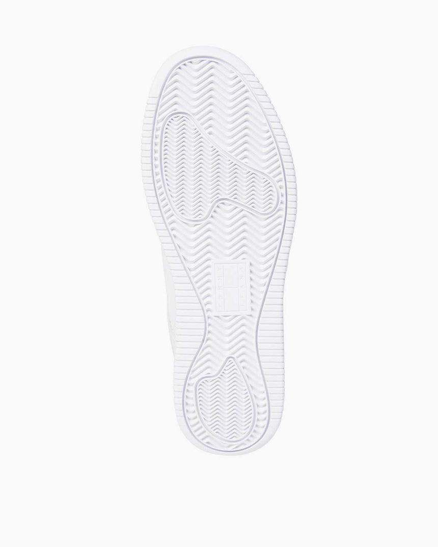 Tommy Hilfiger Retro Basket Low Top Sneakers White